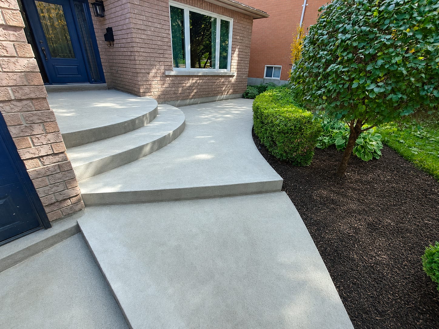Concrete Work