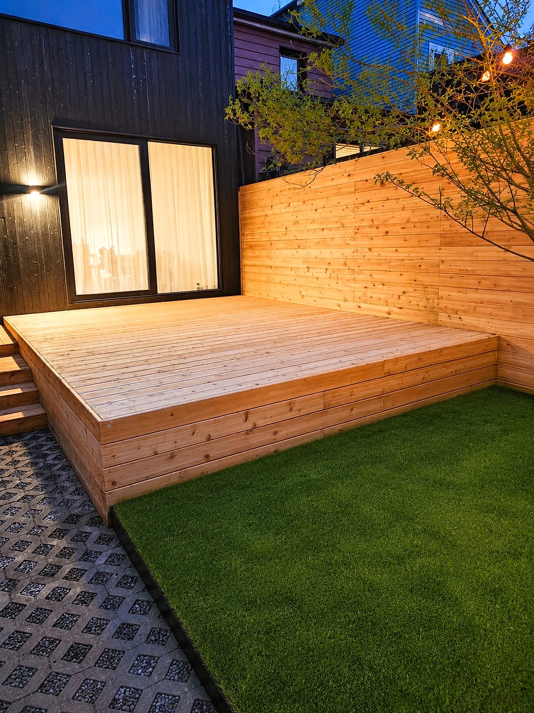 Decks & Pergolas project 3