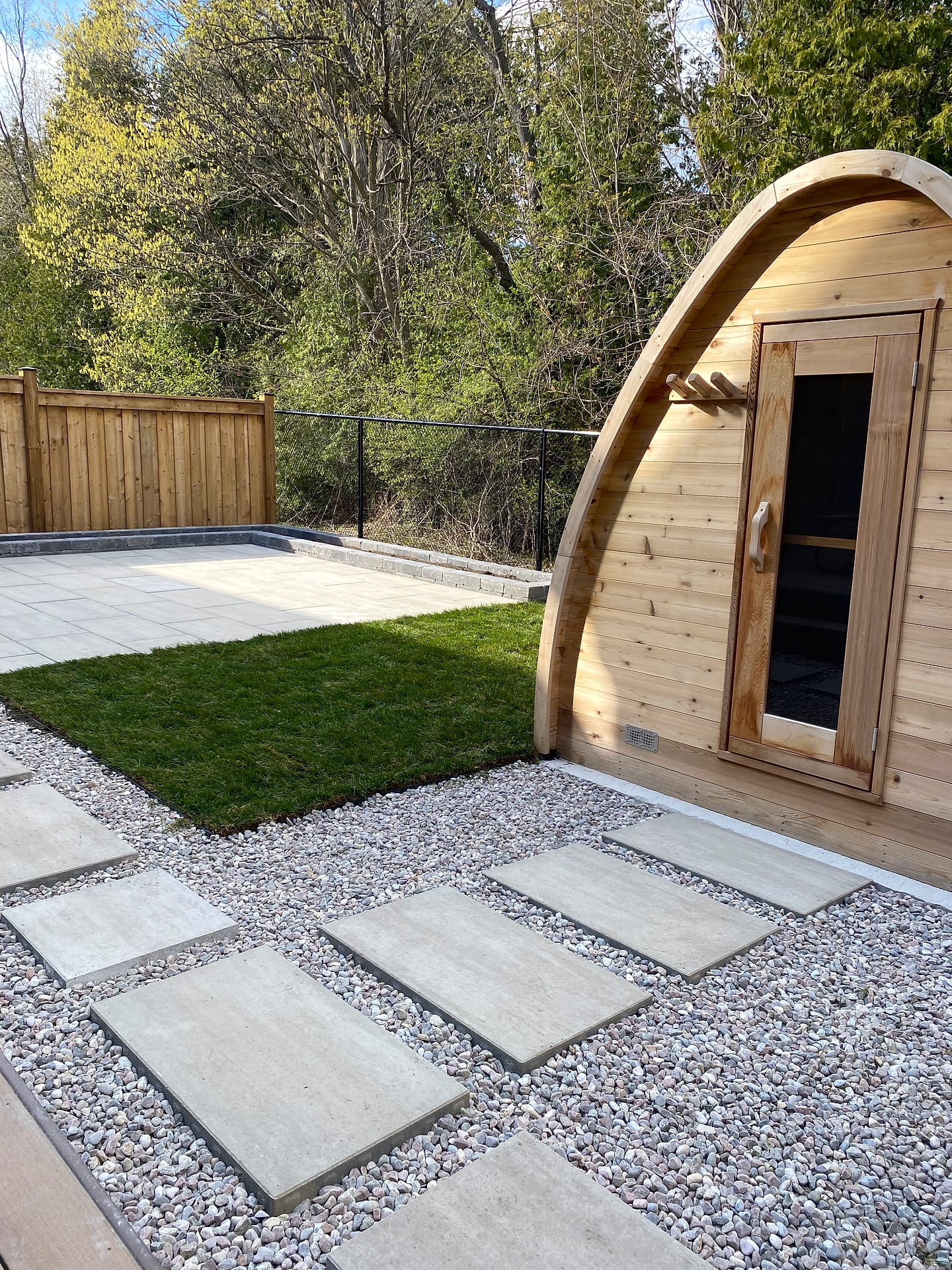 Decks & Pergolas
