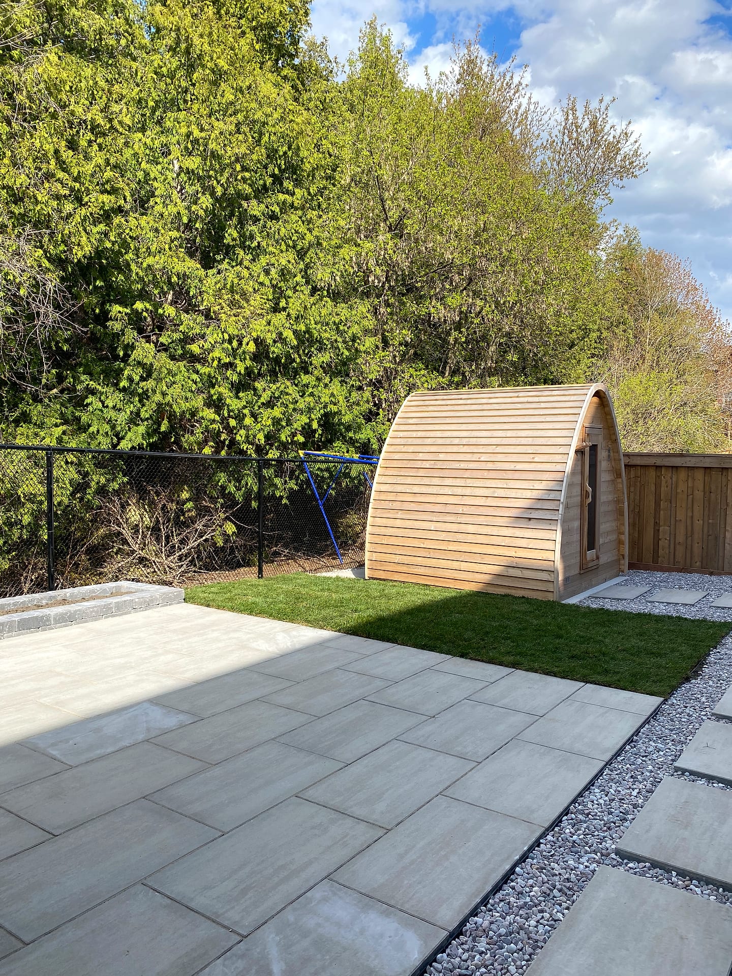 Decks & Pergolas project 6