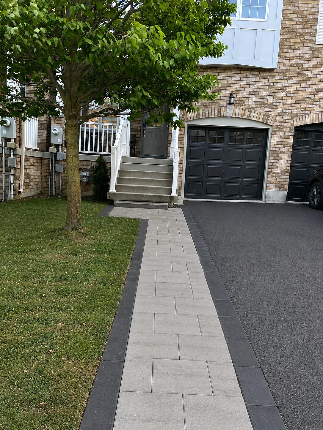 Interlock Driveways project 4