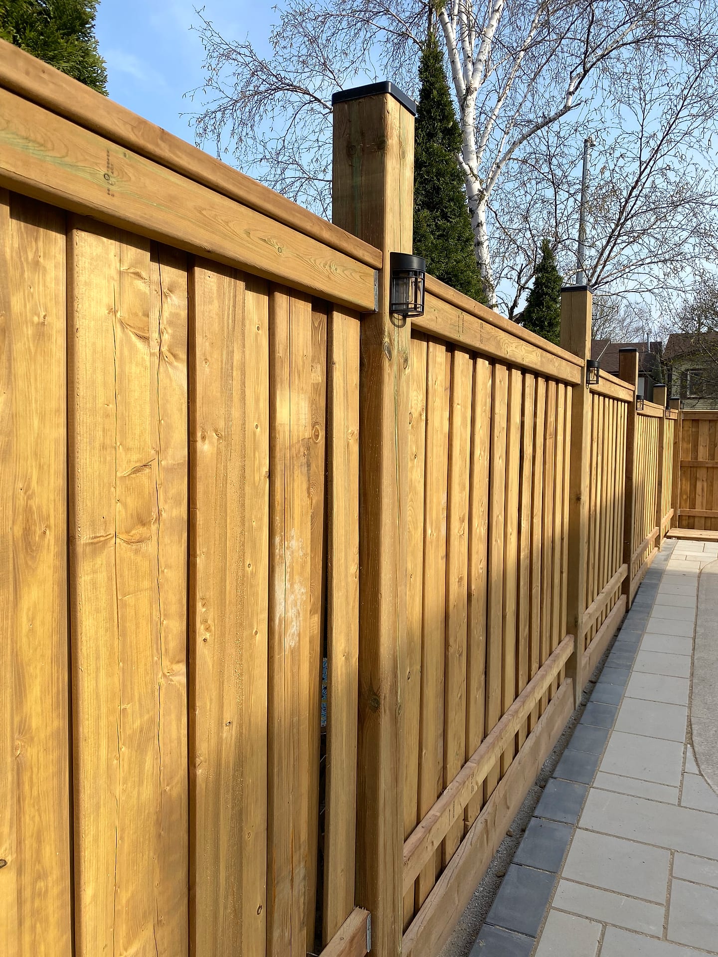 Fences & Gates