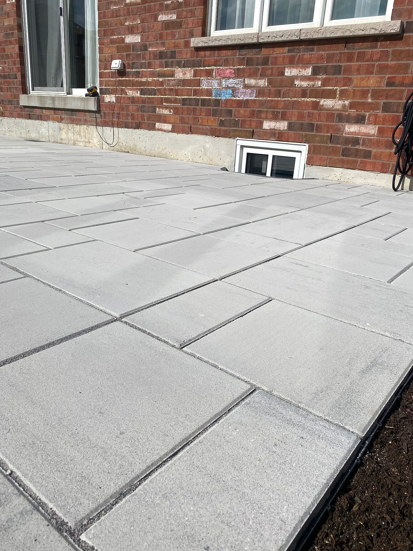 Interlocking & Patios project 4
