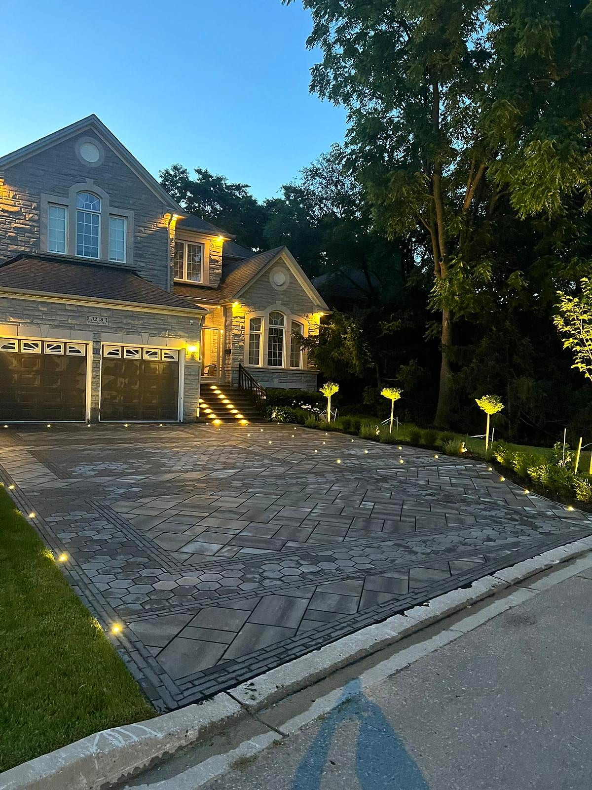 Landscape Lighting