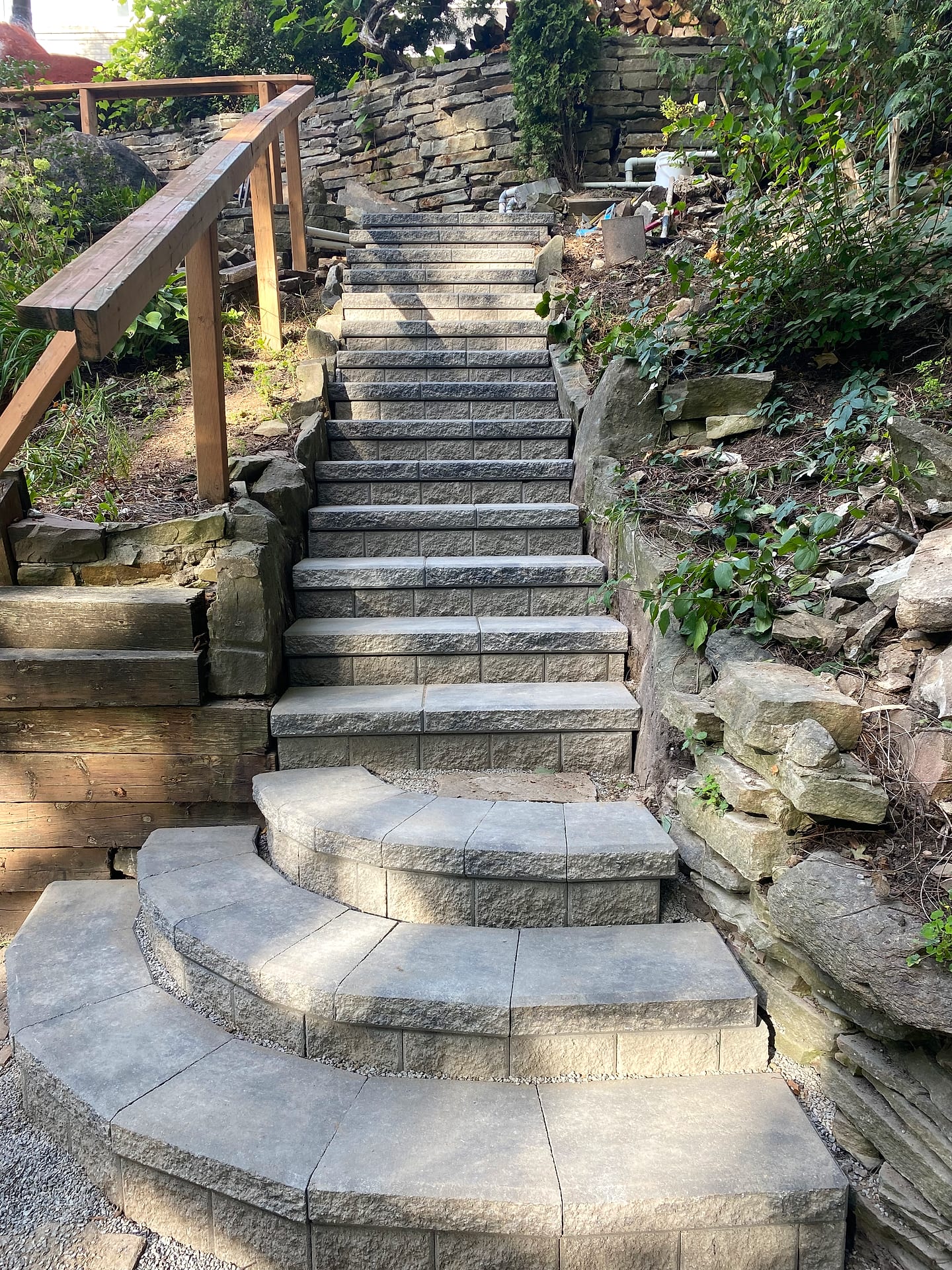 Steps & Entrances project 4